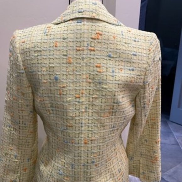 Jean Muir Classic Wool Suit - Picture 4 of 9